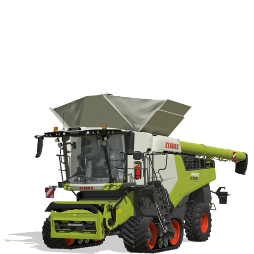 Lexion 8000